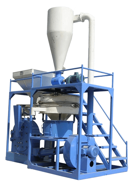 Pulveriser
