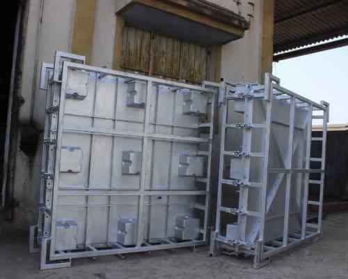SteelMetalMolds